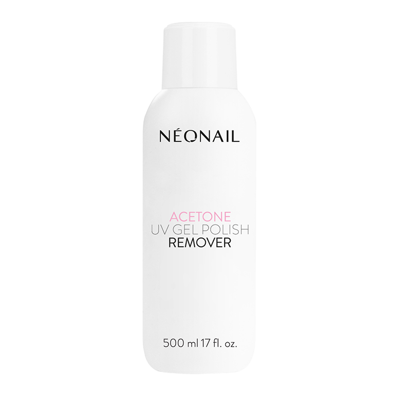 Neonail uv gel polish remover neonail - acetone 500ml,1,LilaCare Bulgaria