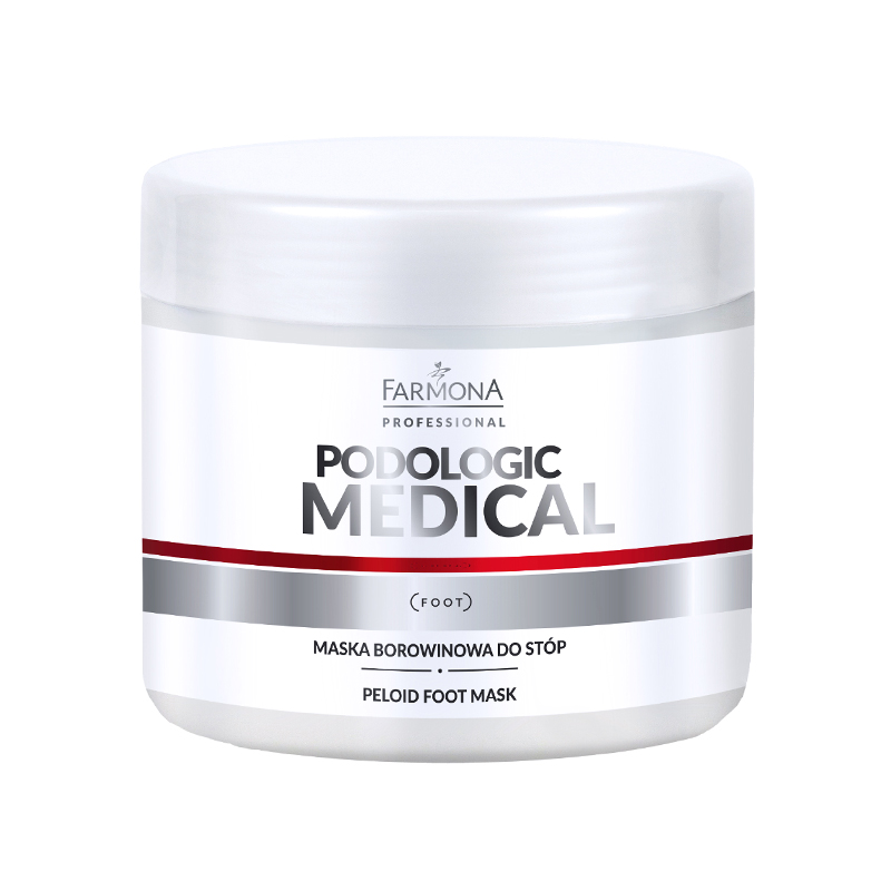 Farmona podologic medical mud foot mask 500 мл,1,LilaCare Bulgaria