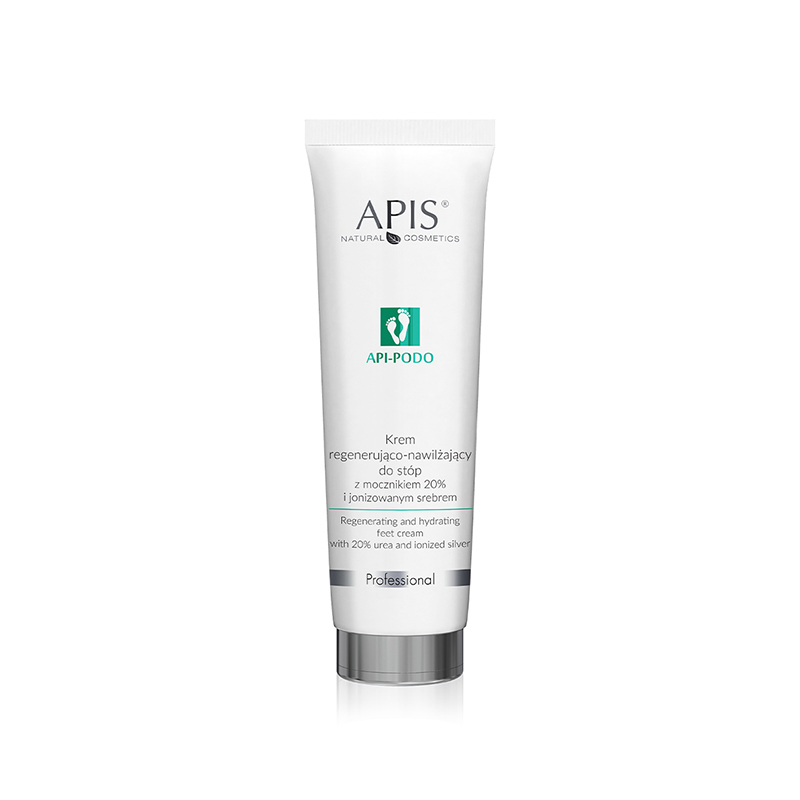 APIS Api-Podo Regenerating and Moisturizing Foot Cream 100 мл ,1,LilaCare Bulgaria