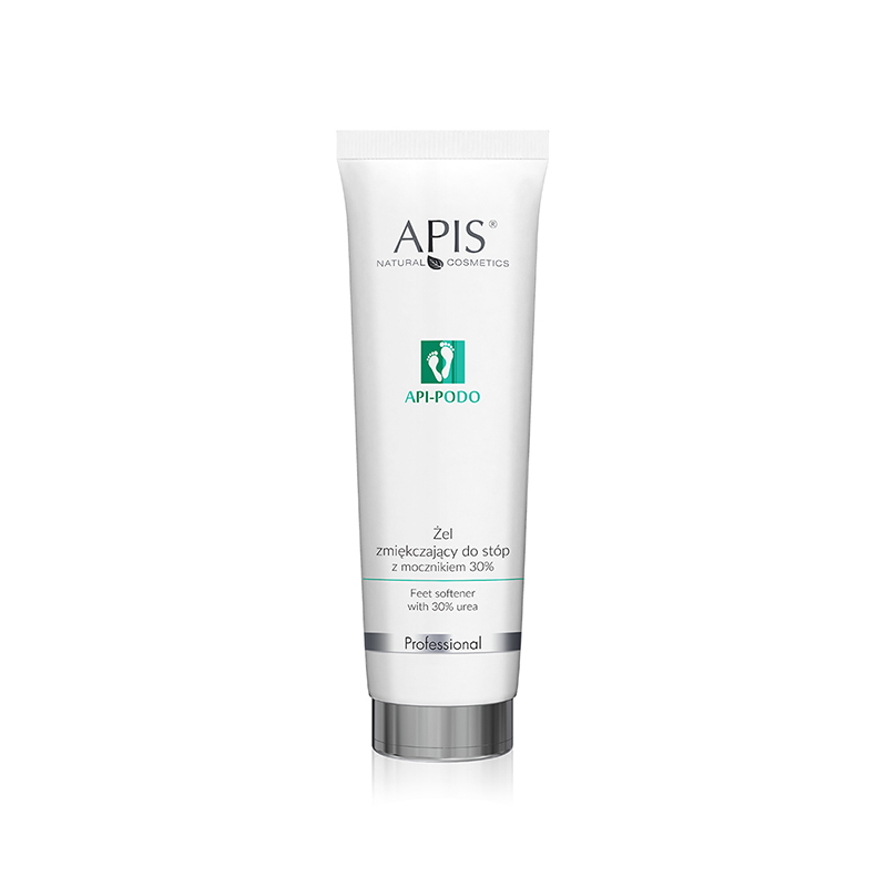 APIS Api-Podo Foot Softening Gel c Urea 30% 100 мл ,1,LilaCare Bulgaria