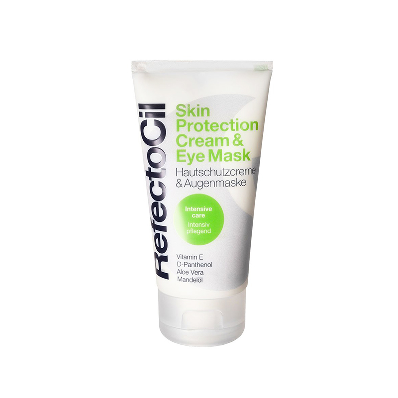 PROTECTIVE CREAM REFECTOCIL SKIN PROTECTION CREAM & EYE MASK 75 ML,1,LilaCare Bulgaria