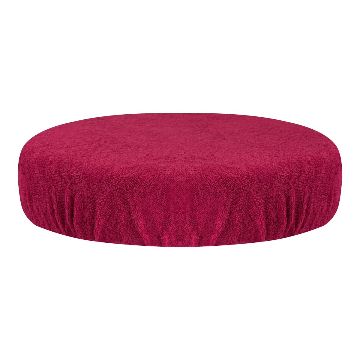 TERRY COVER FOR STOOL FUCHSIA,1,LilaCare Bulgaria