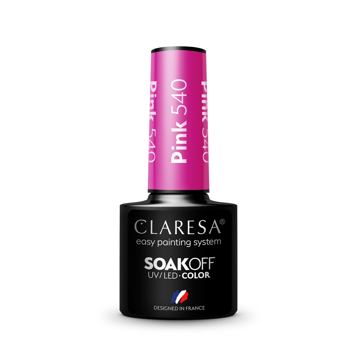 Гел лак Claresa Pink 540,1,LilaCare Bulgaria