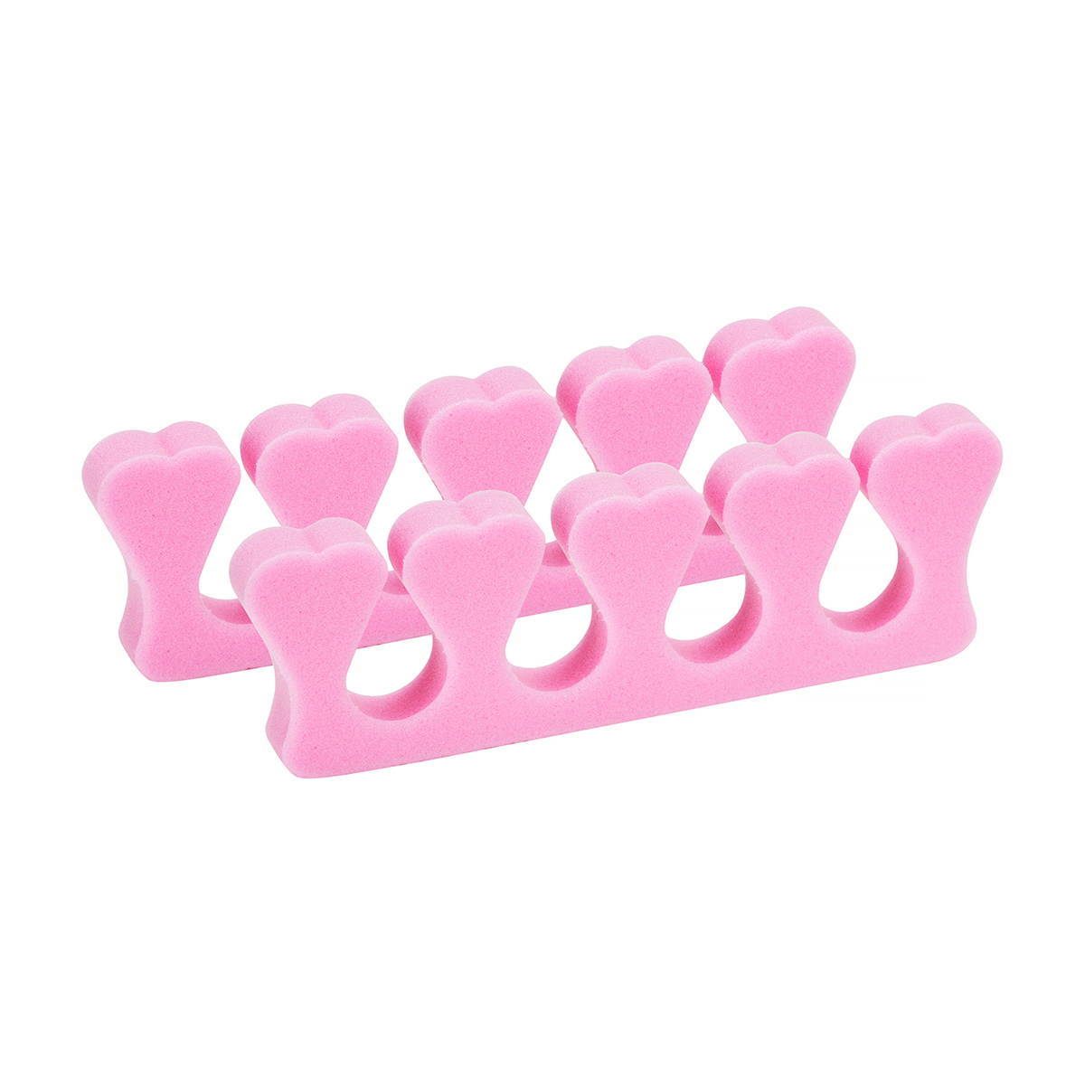 FOAM DISPOSABLE SEPARATORS PEDICURE ROLLERS 100 PCS.,1,LilaCare Bulgaria