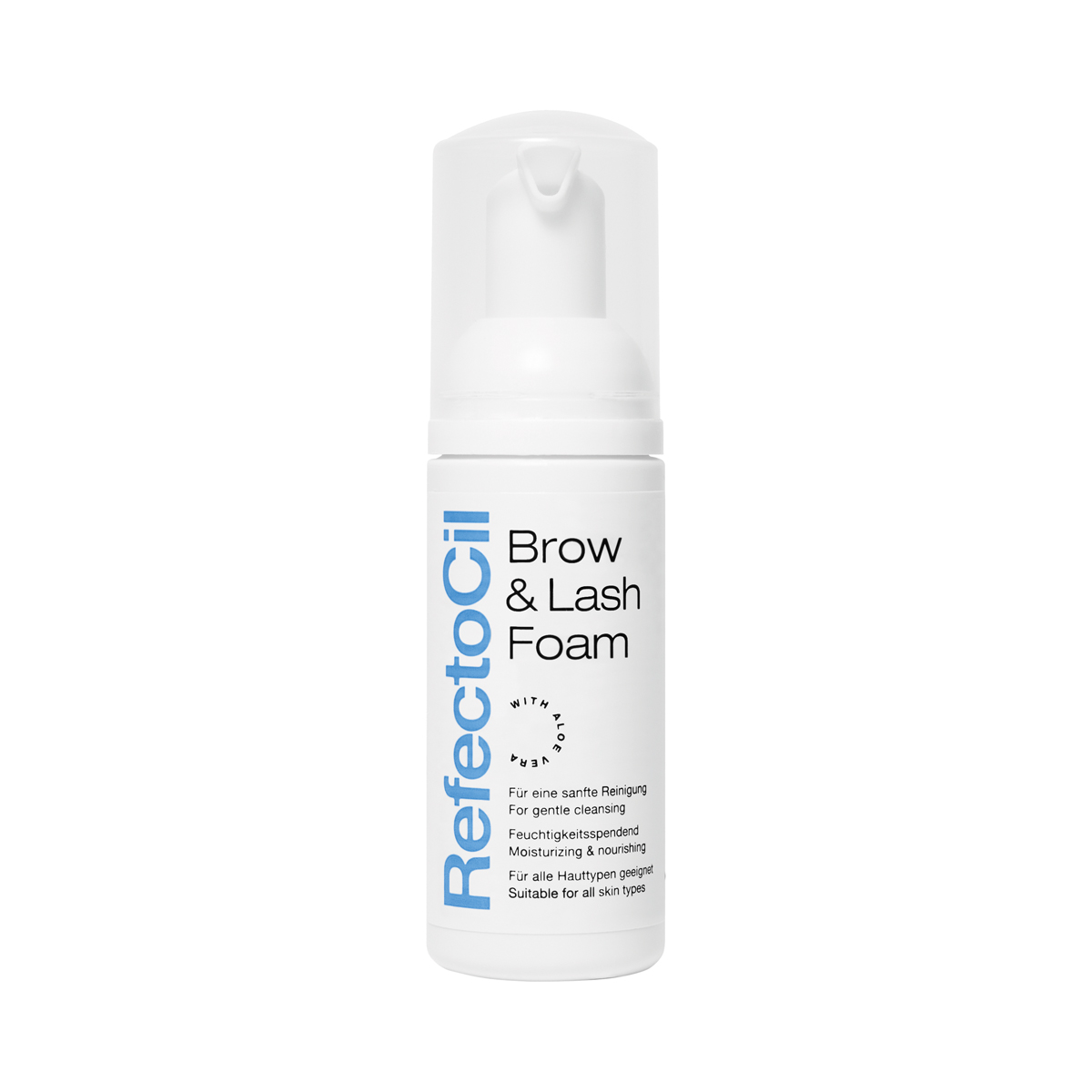 RefectoCil Lash & Brow Foam 45 ml,1,LilaCare Bulgaria