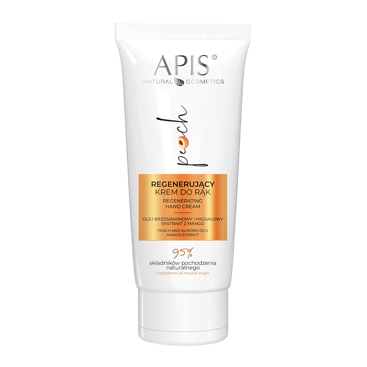 Apis Regenerating hand cream c peach and almond oil and mango extract 50 мл.,1,LilaCare Bulgaria