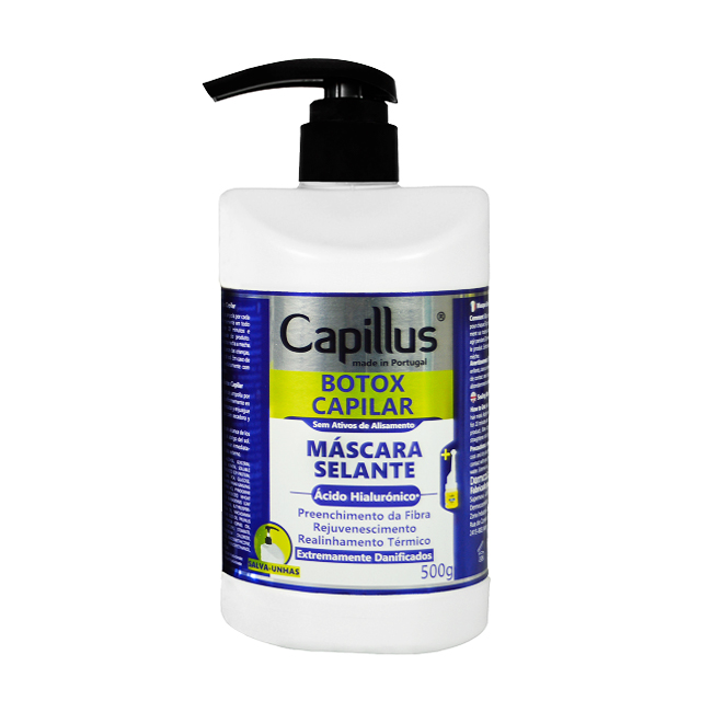 Capillus botox mask 500 g,1,LilaCare Bulgaria