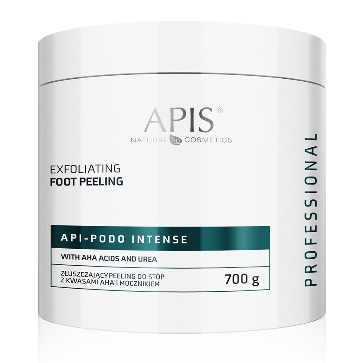 Apis Api-Podo Intense exfoliating foot scrub c AHA acids and urea 700g,1,LilaCare Bulgaria