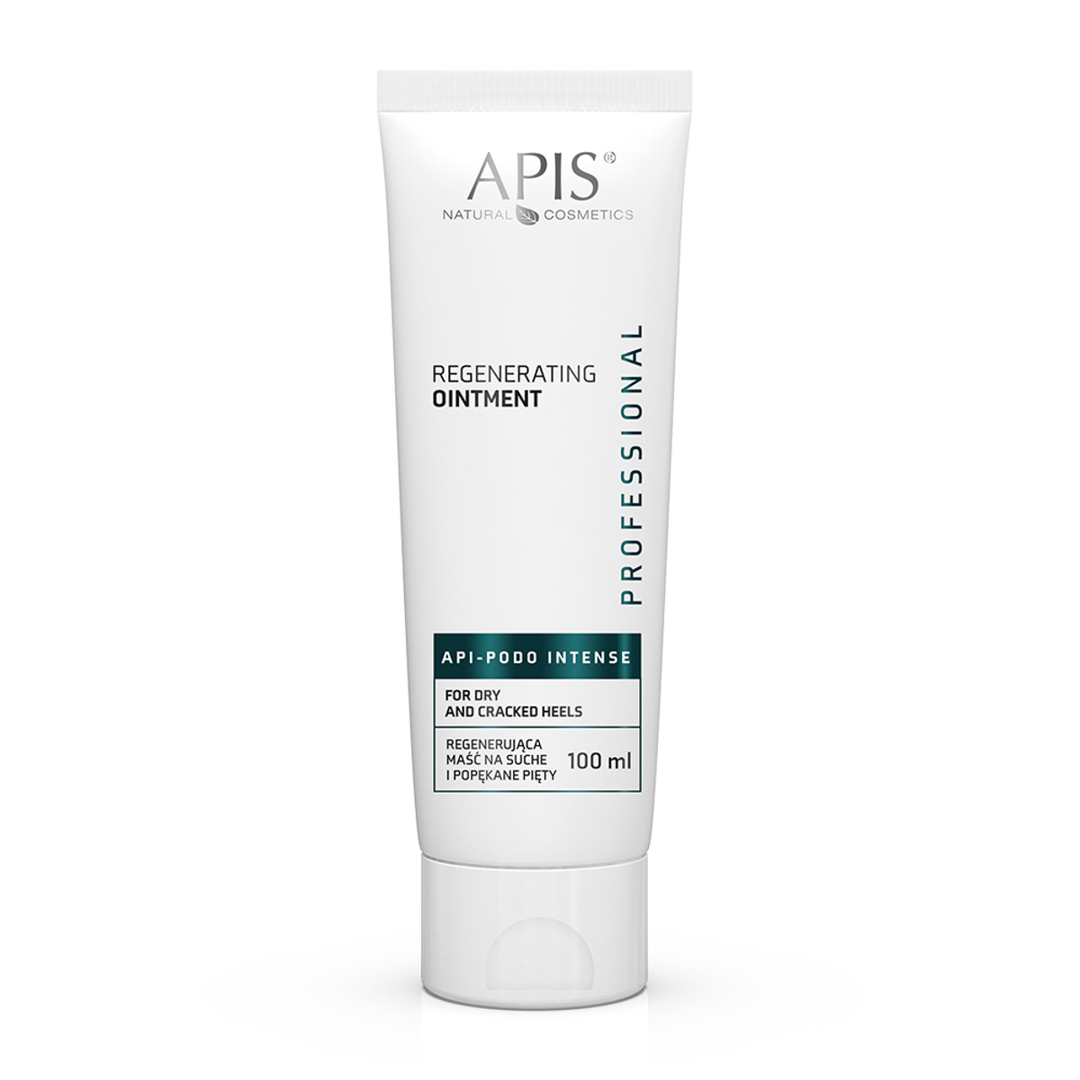 Apis Api-Podo Intense Regenerating Ointment for dry and cracked heels 100 мл ,1,LilaCare Bulgaria