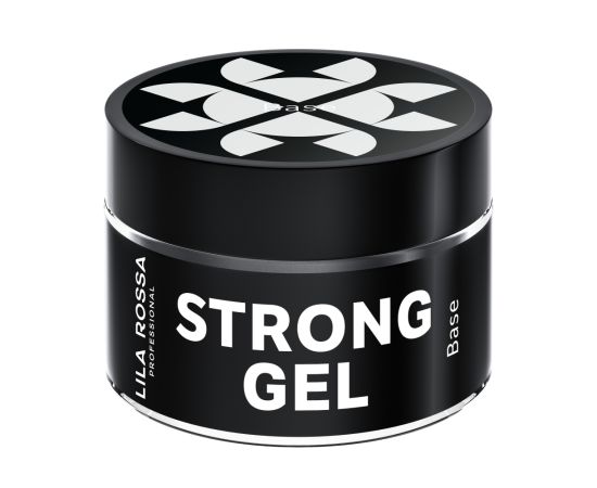 Гел за изграждане Lila Rossa Strong Gel - Base 15 g,2,LilaCare Bulgaria