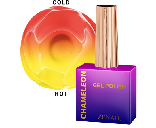 Гел лак за нокти Zenail Chameleon 10 ml 001,1,LilaCare Bulgaria