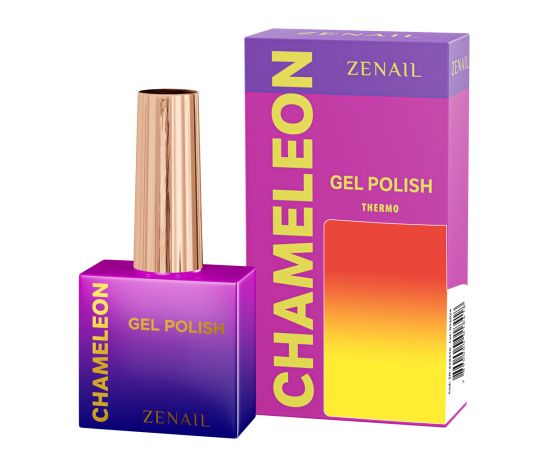 Гел лак за нокти Zenail Chameleon 10 ml 001,1,LilaCare Bulgaria