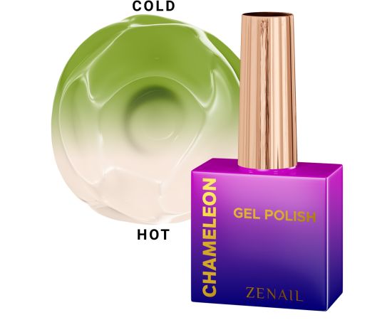 Гел лак за нокти Zenail Chameleon 10 ml 002,1,LilaCare Bulgaria