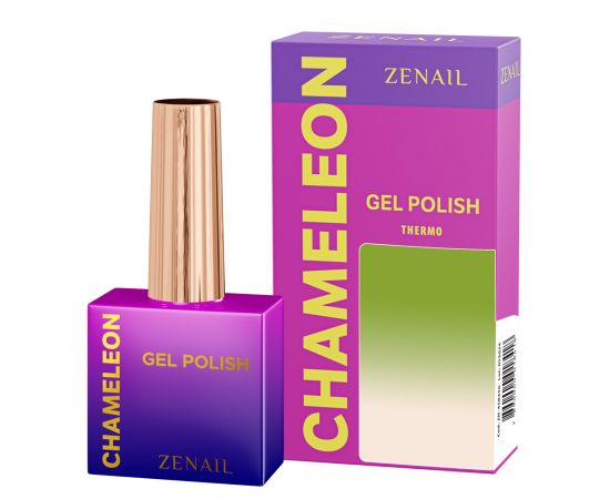 Гел лак за нокти Zenail Chameleon 10 ml 002,1,LilaCare Bulgaria