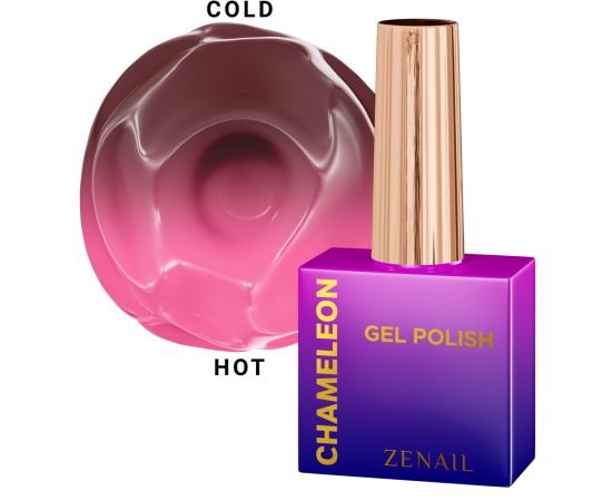 Гел лак за нокти Zenail Chameleon 10 ml 004,1,LilaCare Bulgaria