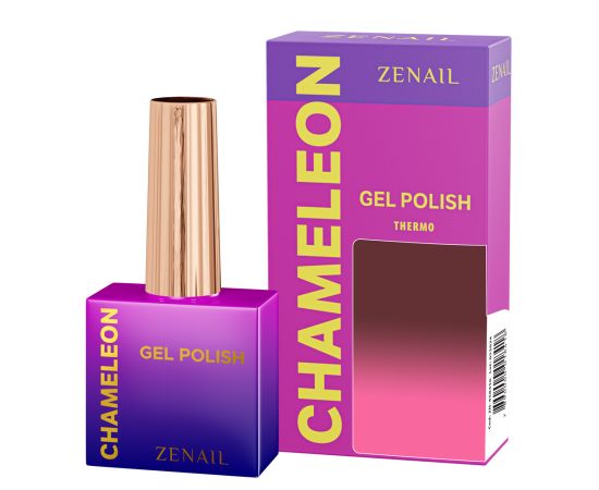 Гел лак за нокти Zenail Chameleon 10 ml 004,1,LilaCare Bulgaria