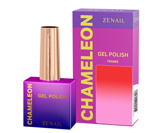 Гел лак за нокти Zenail Chameleon 10 ml 005,1,LilaCare Bulgaria