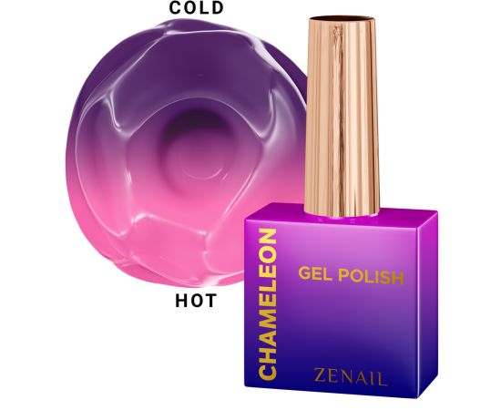 Гел лак за нокти Zenail Chameleon 10 ml 006,1,LilaCare Bulgaria