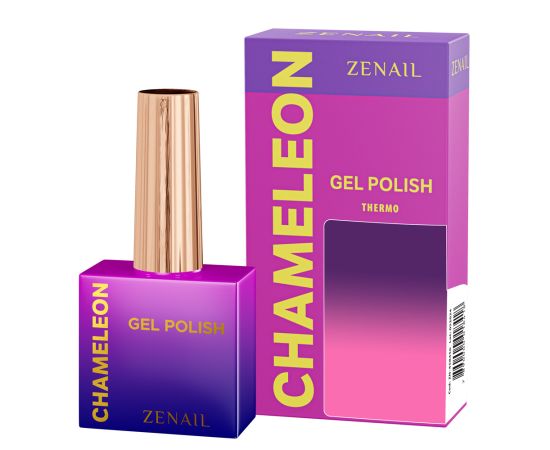 Гел лак за нокти Zenail Chameleon 10 ml 006,1,LilaCare Bulgaria