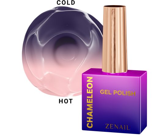 Гел лак за нокти Zenail Chameleon 10 ml 007,1,LilaCare Bulgaria