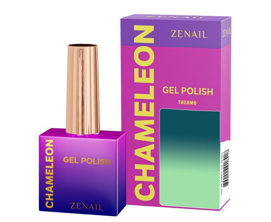 Гел лак за нокти Zenail Chameleon 10 ml 008,1,LilaCare Bulgaria