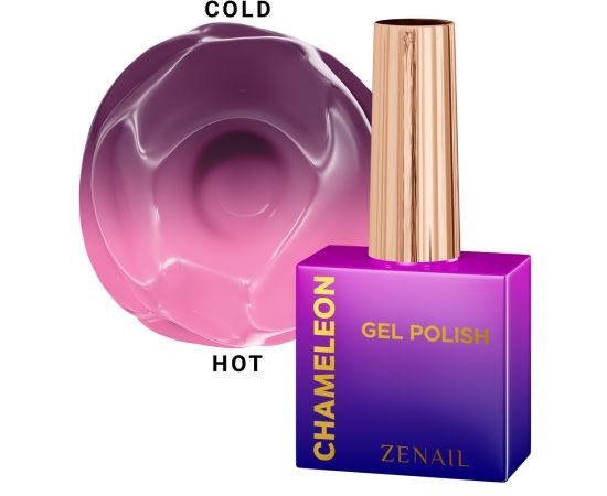 Гел лак за нокти Zenail Chameleon 10 ml 009,1,LilaCare Bulgaria