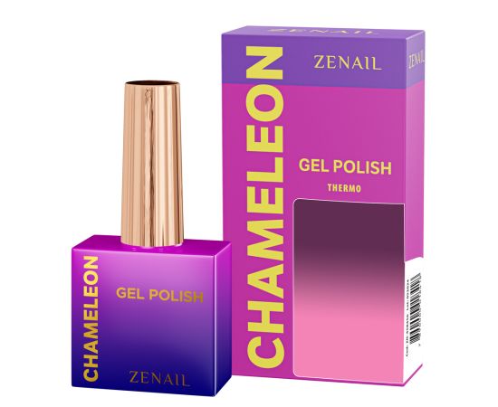 Гел лак за нокти Zenail Chameleon 10 ml 009,1,LilaCare Bulgaria