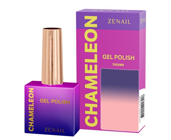 Гел лак за нокти Zenail Chameleon 10 ml 010,1,LilaCare Bulgaria