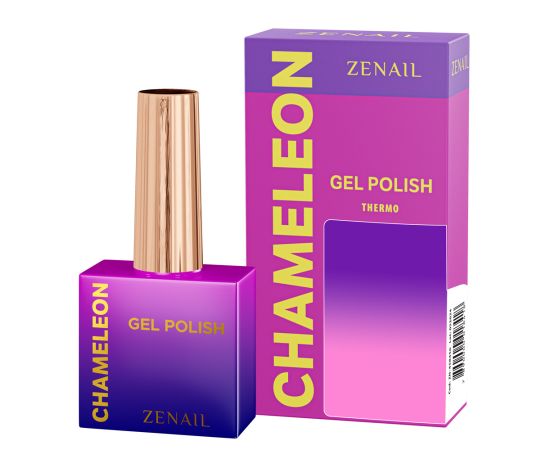 Гел лак за нокти Zenail Chameleon 10 ml 011,1,LilaCare Bulgaria