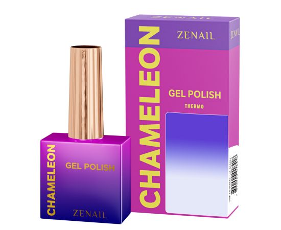 Гел лак за нокти Zenail Chameleon 10 ml 012,1,LilaCare Bulgaria