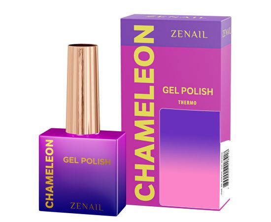 Гел лак за нокти Zenail Chameleon 10 ml 013,1,LilaCare Bulgaria