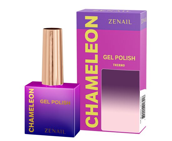 Гел лак за нокти Zenail Chameleon 10 ml 015,1,LilaCare Bulgaria