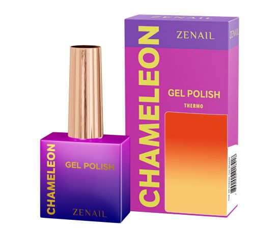 Гел лак за нокти Zenail Chameleon 10 ml 016,1,LilaCare Bulgaria