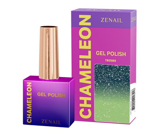 Гел лак за нокти Zenail Chameleon 10 ml 017,1,LilaCare Bulgaria