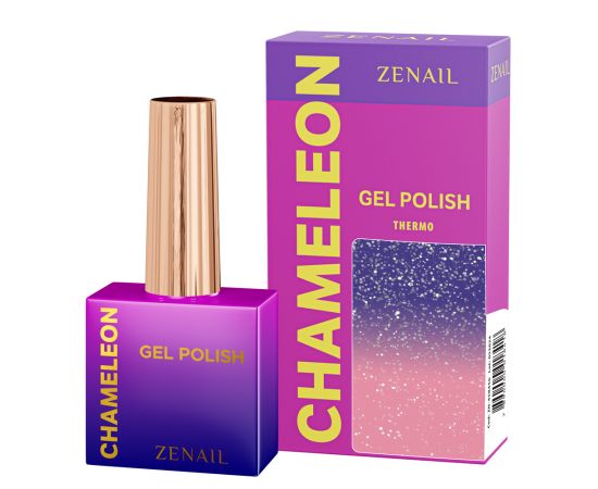 Гел лак за нокти Zenail Chameleon 10 ml 018,1,LilaCare Bulgaria