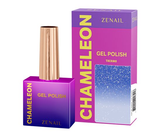 Гел лак за нокти Zenail Chameleon 10 ml 019,1,LilaCare Bulgaria