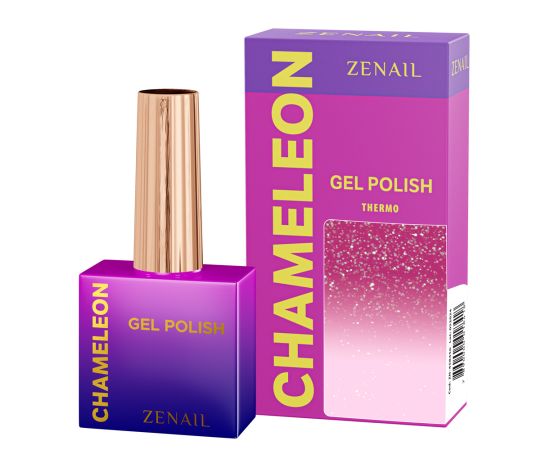 Гел лак за нокти Zenail Chameleon 10 ml 021,1,LilaCare Bulgaria