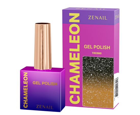 Гел лак за нокти Zenail Chameleon 10 ml 022,1,LilaCare Bulgaria