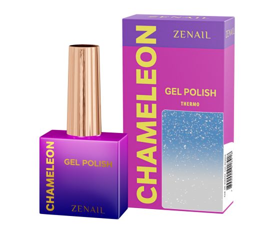 Гел лак за нокти Zenail Chameleon 10 ml 023,1,LilaCare Bulgaria