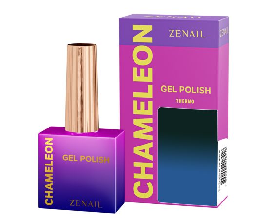 Гел лак за нокти Zenail Chameleon 10 ml 024,1,LilaCare Bulgaria