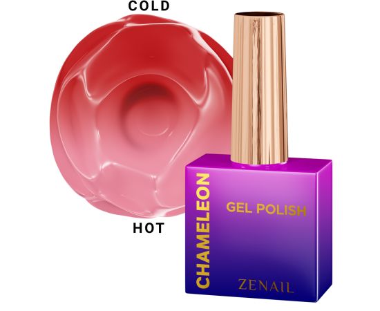 Гел лак за нокти Zenail Chameleon 10 ml 025,1,LilaCare Bulgaria