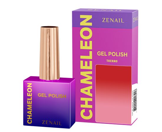 Гел лак за нокти Zenail Chameleon 10 ml 025,1,LilaCare Bulgaria