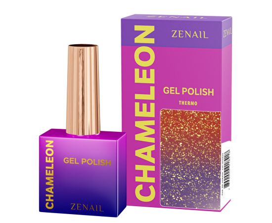 Гел лак за нокти Zenail Chameleon 10 ml 026,1,LilaCare Bulgaria