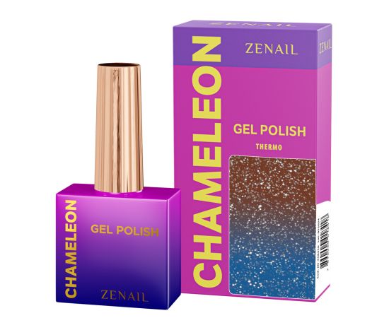 Гел лак за нокти Zenail Chameleon 10 ml 027,1,LilaCare Bulgaria