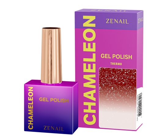 Гел лак за нокти Zenail Chameleon 10 ml 028,1,LilaCare Bulgaria