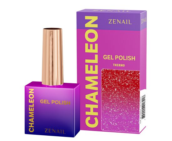 Гел лак за нокти Zenail Chameleon 10 ml 029,1,LilaCare Bulgaria