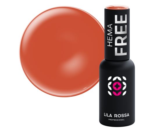 Hema Free гел лак Lila Rossa 014,1,LilaCare Bulgaria