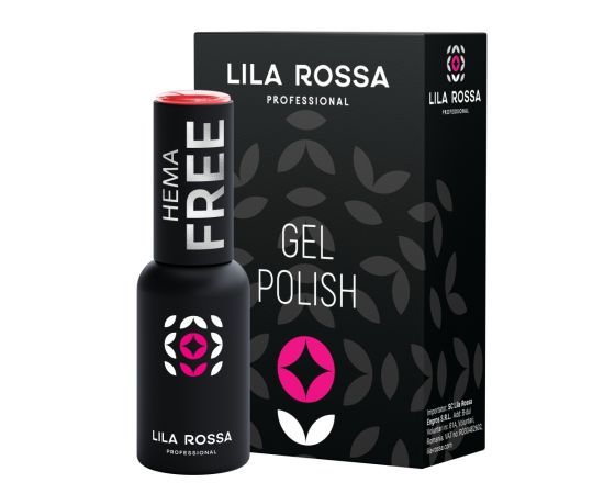 Hema Free гел лак Lila Rossa 017,1,LilaCare Bulgaria