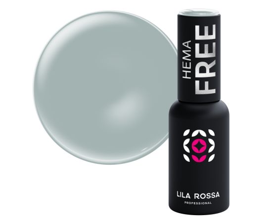 Hema Free гел лак Lila Rossa 021,1,LilaCare Bulgaria