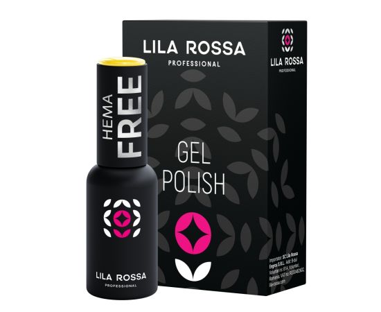 Hema Free гел лак Lila Rossa 023,1,LilaCare Bulgaria